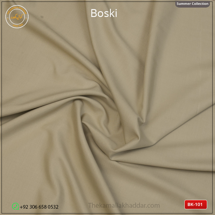 BK-101 Kamalian Boski – Elegant Look, Economical Choice | BK-101 - Image 1