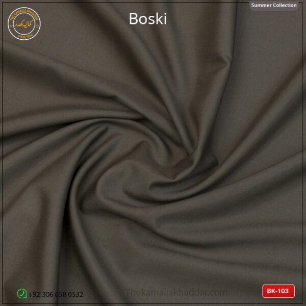 Shipment Tracking 10 Kamalian Boski – Elegant Look, Economical Choice | BK-103