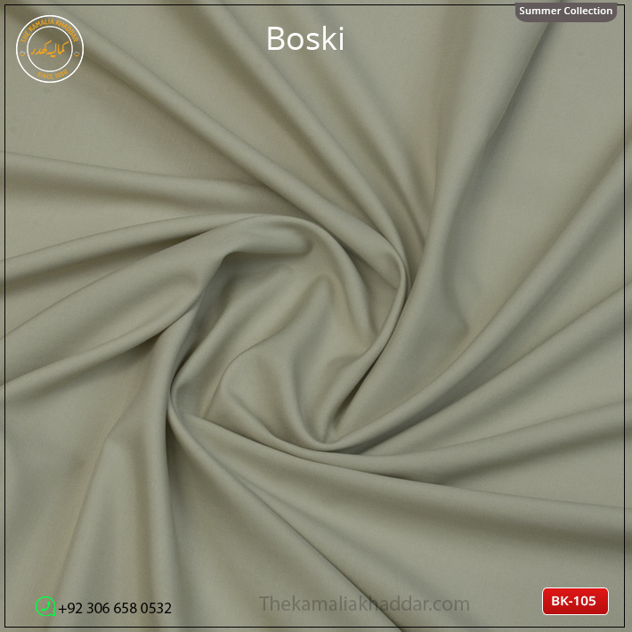 BK-105 Kamalian Boski – Elegant Look, Economical Choice | BK-105 - Image 1