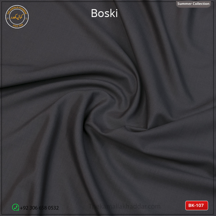 BK-107 Kamalian Boski – Elegant Look, Economical Choice | BK-107 - Image 1