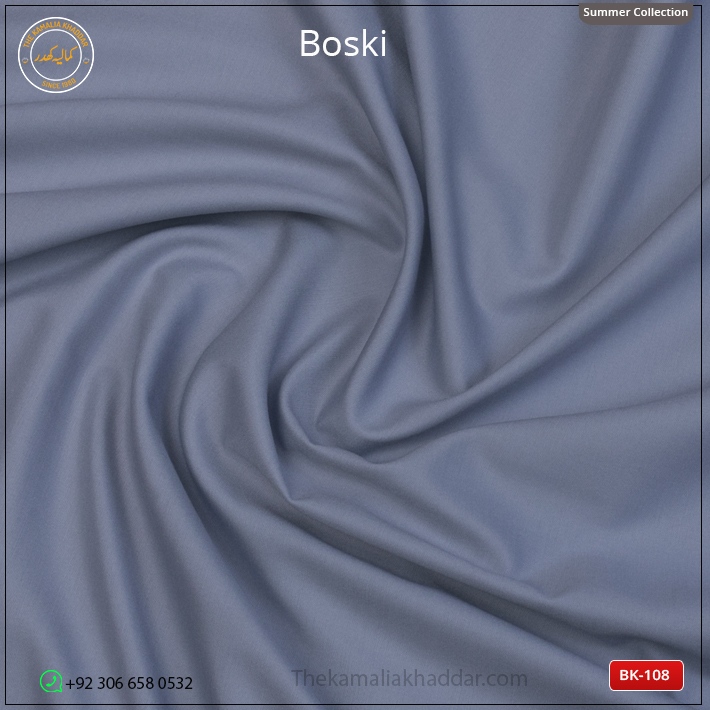 BK-108 Kamalian Boski – Elegant Look, Economical Choice | BK-108 - Image 1