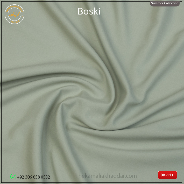 BK-111 Kamalian Boski – Elegant Look, Economical Choice | BK-111 - Image 1