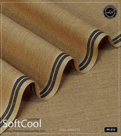 Kamalia Khaddar Summer Collection – Premium Kamalia Khaddar Fabric, 100% Cotton, Non-Chemicalized, Vibrant Colors, Unstitched Kamaliya Khaddar Cloth