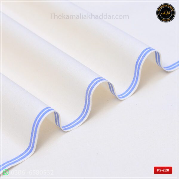 Premium Kamalia Khaddar Summer Collection | Cream| PS-220