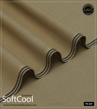 Soft Cool | Kamalia Khaddar Summer Collection | PS-227