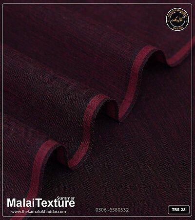 Malai Texture | Kamalia Khaddar Summer Collection | TR- 28