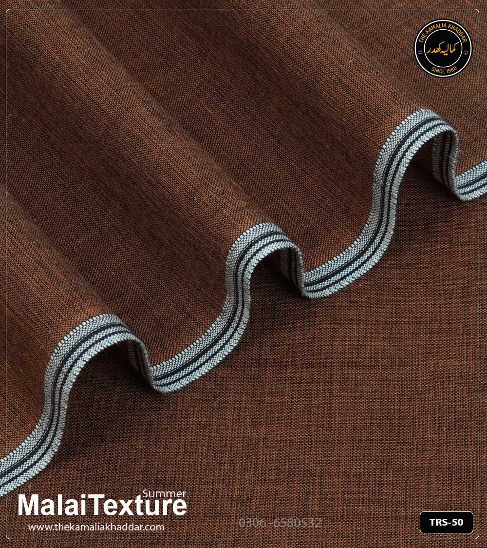 Malai Texture | Kamalia Khaddar Summer Collection Malai Texture | Kamalia Khaddar Summer Collection | Premium Plus| TRS-50 - Image 1