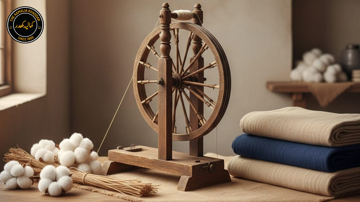 Kamalia Cotton vs. Kamalia Lawn: Which Fabric is Right for You? 1 Kamalia Cotton vs. Kamalia Lawn: Which Fabric is Right for You? - Kamalia Khaddar