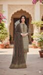 3PC Printed Lawn Suit for Ladies by Kamalia Khaddar – Unstitched Summer Collection II-310