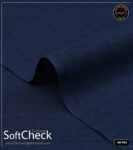 Soft Check Kamalia Khaddar Summer Collection | AB-902