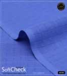 Soft Check Kamalia Khaddar Summer Collection | AB-903