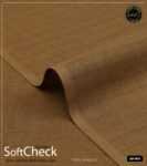 Soft Check Kamalia Khaddar Summer Collection | AB-905