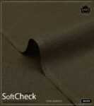 Soft Check Kamalia Khaddar Summer Collection | AB-910