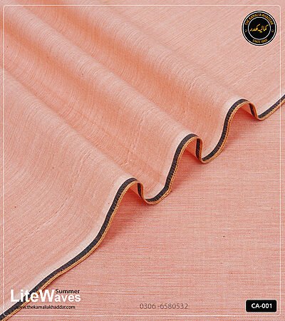 Litewaves | Kamalia Khaddar Summer Collection | | CA-001