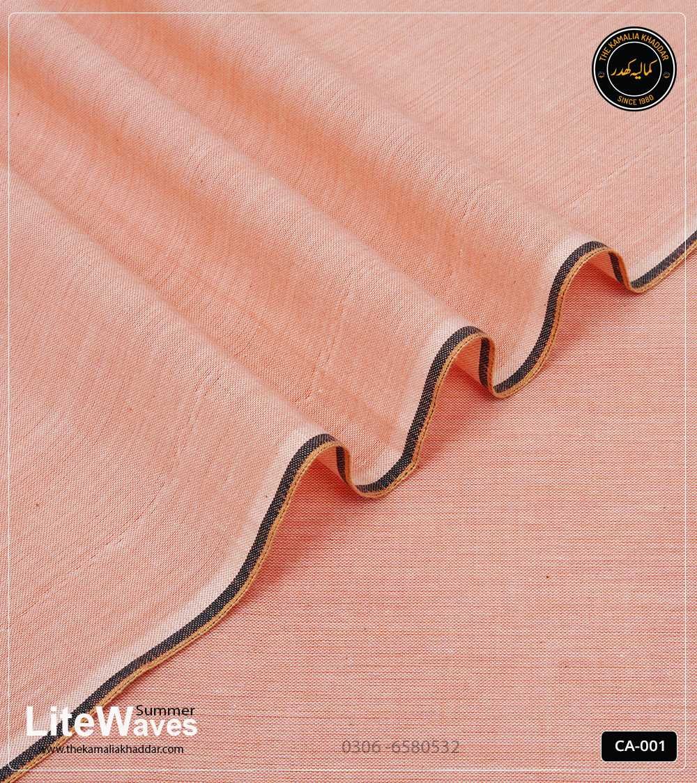 CA-001 Litewaves | Kamalia Khaddar Summer Collection | | CA-001 - Image 1