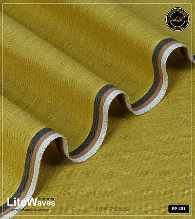 Extra Discount Litewaves | Kamalia Khaddar Summer Collection | | PP-431