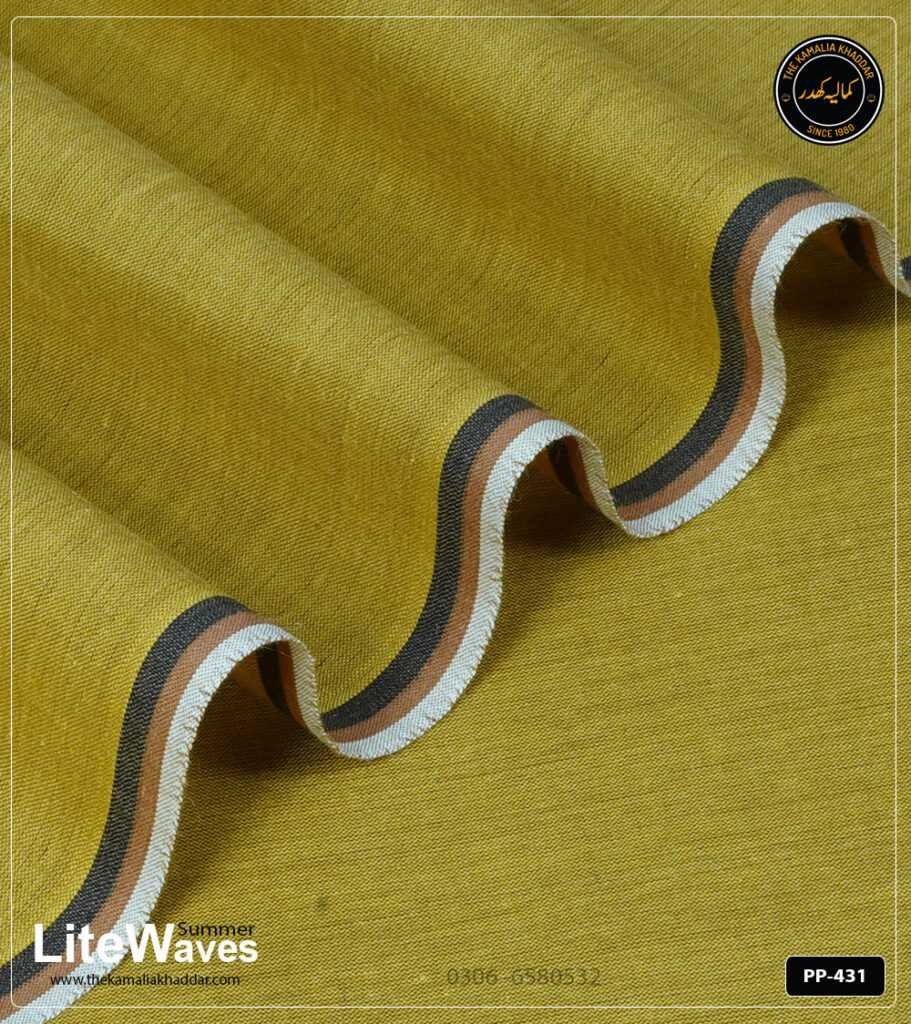 Shipment Tracking 38 Extra Discount Litewaves | Kamalia Khaddar Summer Collection | | PP-431