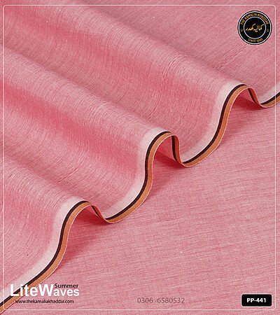 Litewaves | Kamalia Khaddar Summer Collection | |PP-441