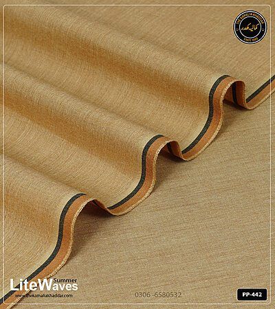 Litewaves | Kamalia Khaddar Summer Collection | |PP-442