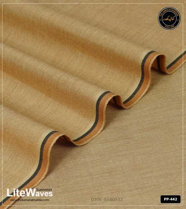 Litewaves | Kamalia Khaddar Summer Collection | |PP-442