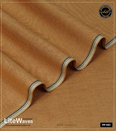 Litewaves | Kamalia Khaddar Summer Collection | |PP-443