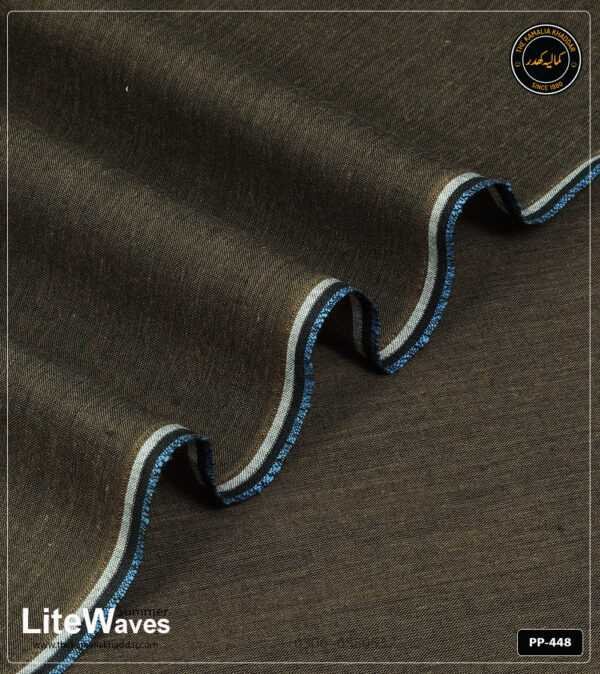 Litewaves | Kamalia Khaddar Summer Collection | |PP-448