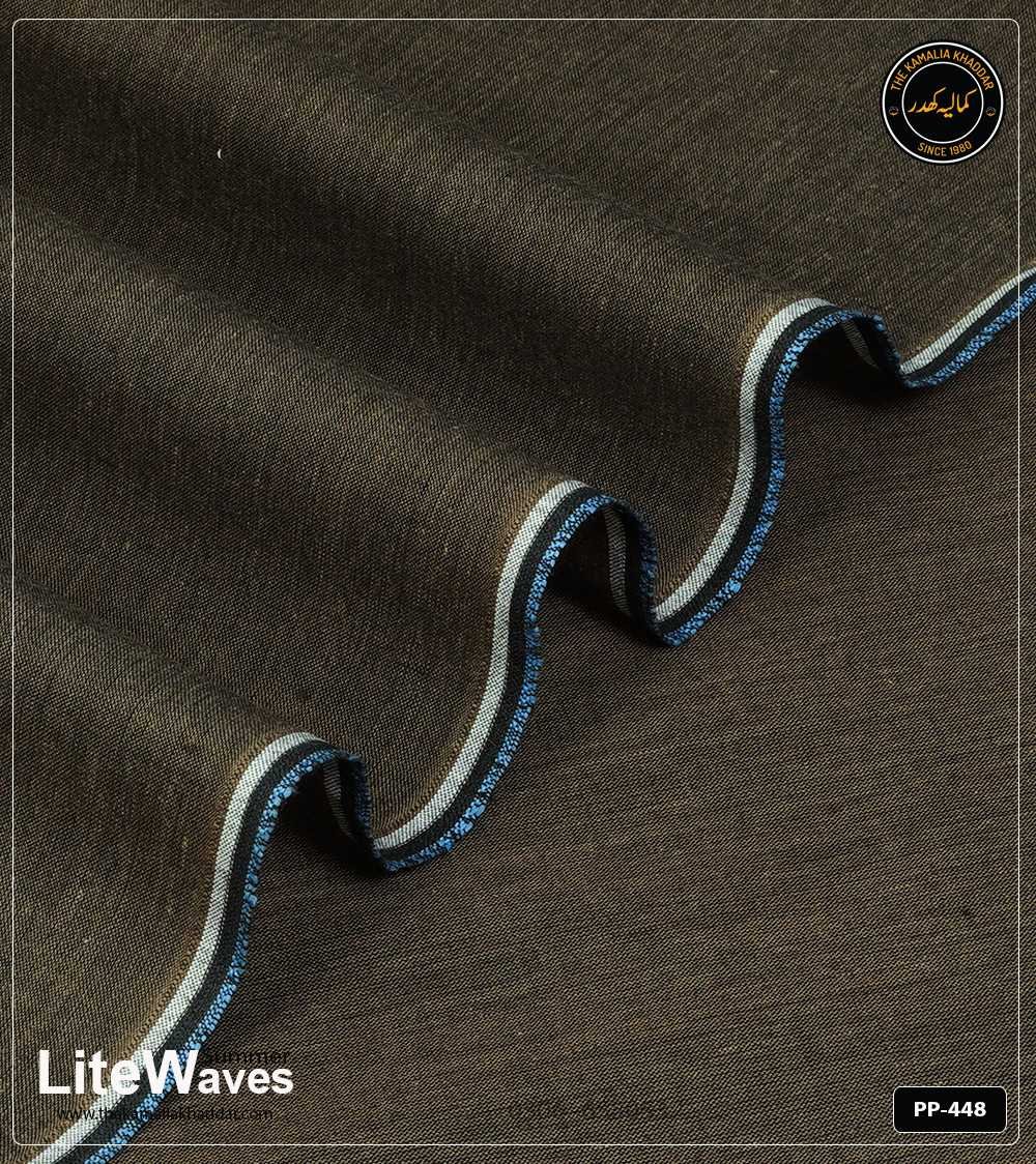 PP-448 Litewaves | Kamalia Khaddar Summer Collection | |PP-448 - Image 1