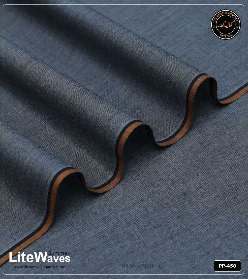PP-450 Litewaves | Kamalia Khaddar Summer Collection | | PP-450 - Image 1