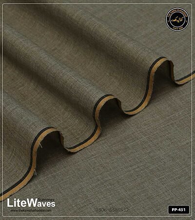 Litewaves | Kamalia Khaddar Summer Collection | | PP-451