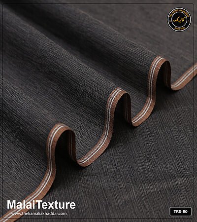 Malai Texture | Kamalia Khaddar Summer Collection | Premium Plus |TRS-80