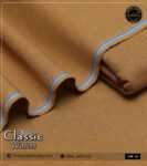 Original ClassicWarm Kamalia Khaddar unstitched suit from the winter collection showing rich texture and vibrant colors