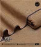 Original ClassicWarm Kamalia Khaddar unstitched suit from the winter collection showing rich texture and vibrant colors