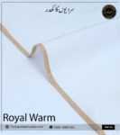 Royal Warm Pure Cotton Kamalia Khaddar Winter Fabric Suit