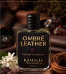 Ombre Leather Perfume by Kamalia Fragrances – Long-Lasting Rich Leather & Warm Amber EDP