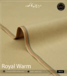 Royal Warm – Kamalia Khaddar Winter Collection | RW-42