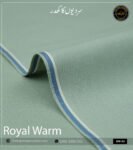 Royal Warm – Kamalia Khaddar Winter Collection | RW-43