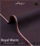 Royal Warm – Kamalia Khaddar Winter Collection | RW-44