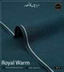 Royal Warm – Kamalia Khaddar Winter Collection | RW-46