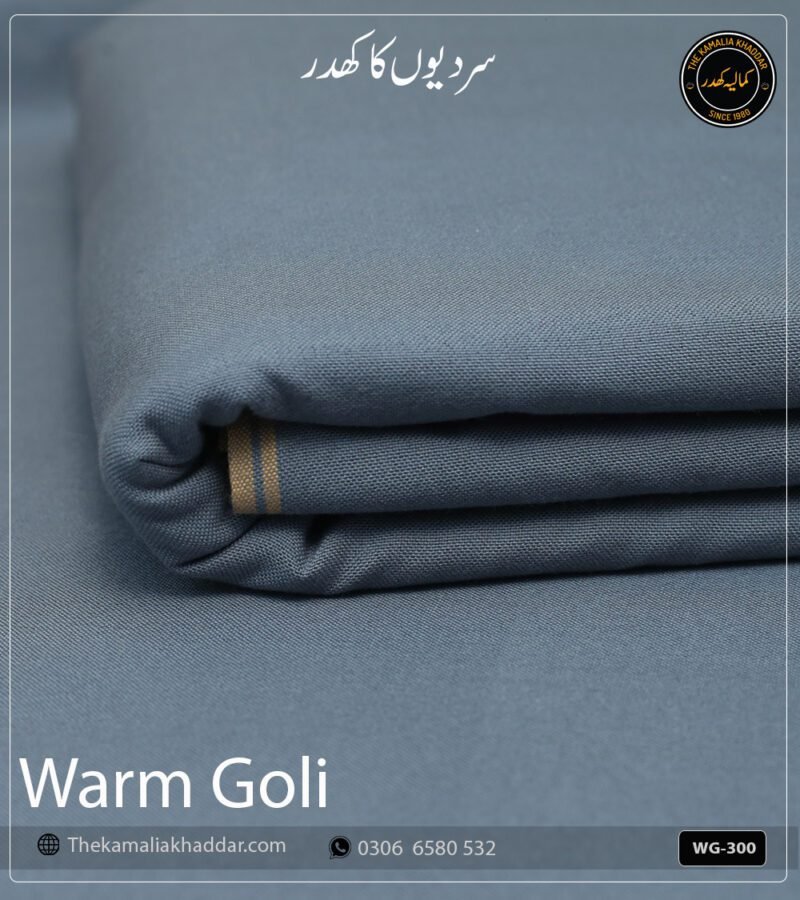 Shipment Tracking 24 Warm Goli – Kamalia Khaddar Winter Collection | WG-300