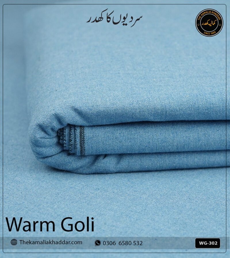 Shipment Tracking 21 Warm Goli – Kamalia Khaddar Winter Collection | WG-302