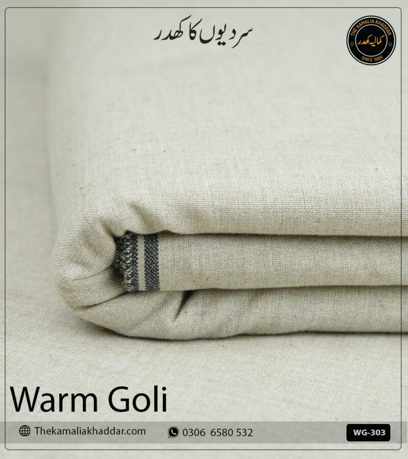 Shipment Tracking 23 Warm Goli – Kamalia Khaddar Winter Collection | WG-303