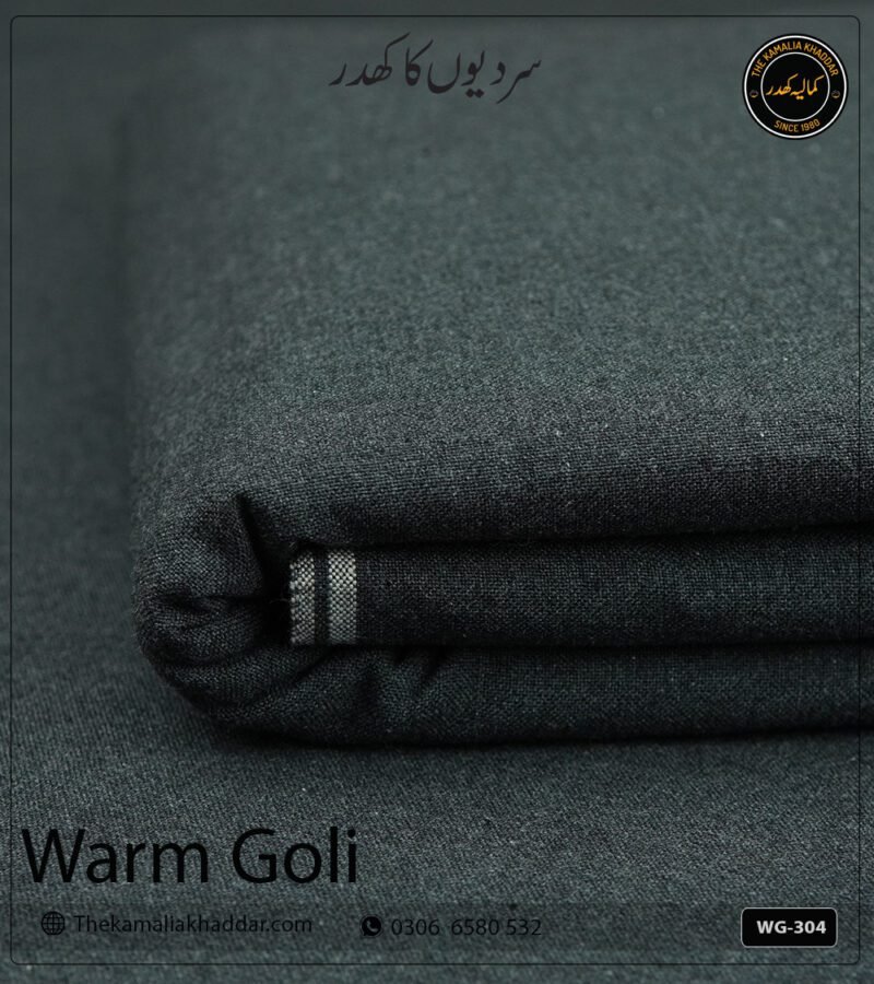 Shipment Tracking 20 Warm Goli – Kamalia Khaddar Winter Collection | WG-304