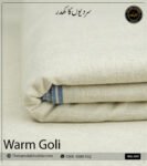 Warm Goli – Kamalia Khaddar Winter Collection | WG-305