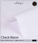 Check Warm | Kamalia Khaddar Winter Collection | C-5