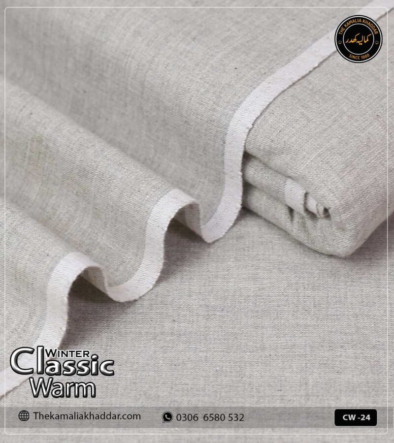 ClassicWarm | Kamalia Khaddar Winter Collection | CW-24
