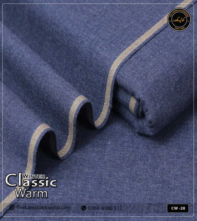 ClassicWarm | Kamalia Khaddar Winter Collection | CW-28
