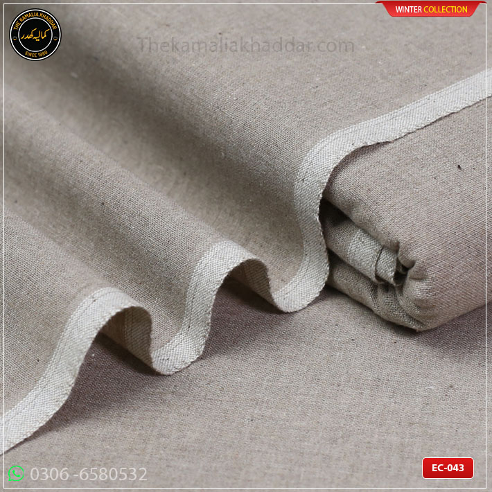 EC-043 Economy Winter Khaddar | EC-043 - Image 1