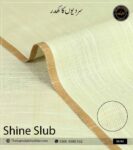 Shine Slub SS-92 – Kamalia Khaddar winter fabric
