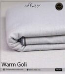 Warm Goli – Kamalia Khaddar Winter Collection | WG-307