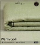 Warm Goli – Kamalia Khaddar Winter Collection | WG-310